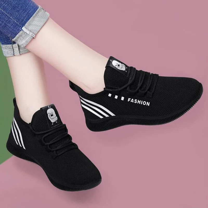 Women Casual Shoes Woman Breathable Mesh Platform Sneakers Women Fashion Comfy Ladies Shoes Tenis Feminino Womens Sneaker Basket
Women Casual Shoes Woman Breathable Mesh Platform Sneakers Women Fashion Comfy Ladies Shoes Tenis Feminino Womens Sneaker Basket