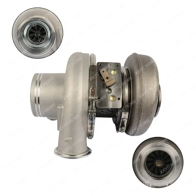 4045031 4309076 Turbo Turbocharger For Volvo Truck Cummins ISX ISX07 2005-2013 Engine HE561VE HE500VG With 6 Months Warranty
4045031 4309076 Turbo Turbocharger For Volvo Truck Cummins ISX ISX07 2005-2013 Engine HE561VE HE500VG With 6 Months Warranty