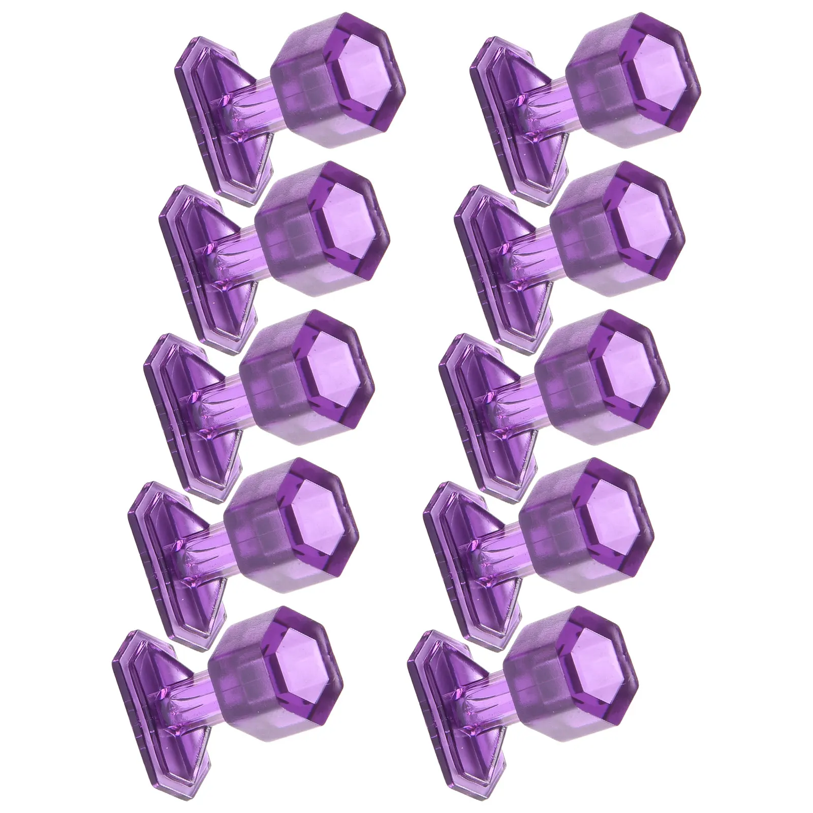 10Pcs Glue Tabs Dent Lifter Tools Purple Puller Tabs Paintless Dent Repair Tabs Dent Puller Removal Tool For Car Body
10Pcs Glue Tabs Dent Lifter Tools Purple Puller Tabs Paintless Dent Repair Tabs Dent Puller Removal Tool For Car Body
