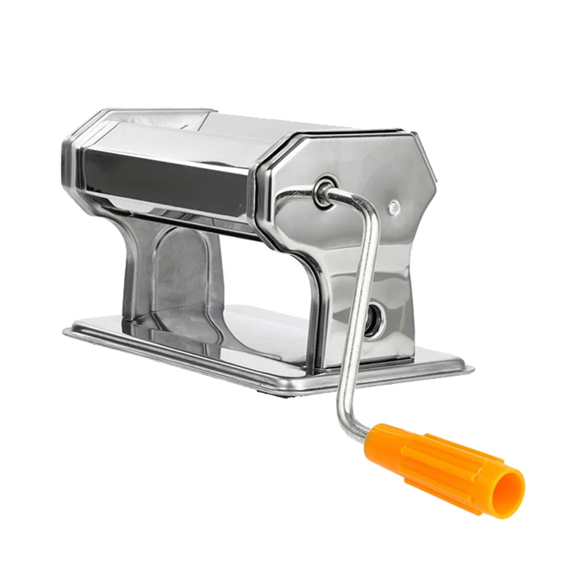 Mud Press Portable Stainless Steel Diy Process Polymer Clay Roller Hand Crank Press Spaghetti Ceramic Tool Non Electric
Mud Press Portable Stainless Steel Diy Process Polymer Clay Roller Hand Crank Press Spaghetti Ceramic Tool Non Electric