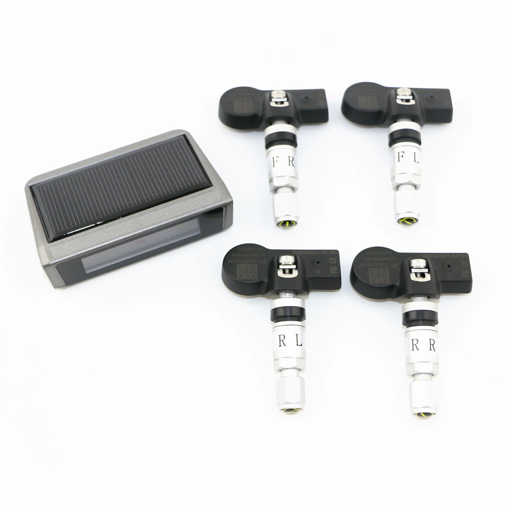Solar Charging Tire Pressure Monitoring System Oem Tire Pressure Monitoring System
Solar Charging Tire Pressure Monitoring System Oem Tire Pressure Monitoring System