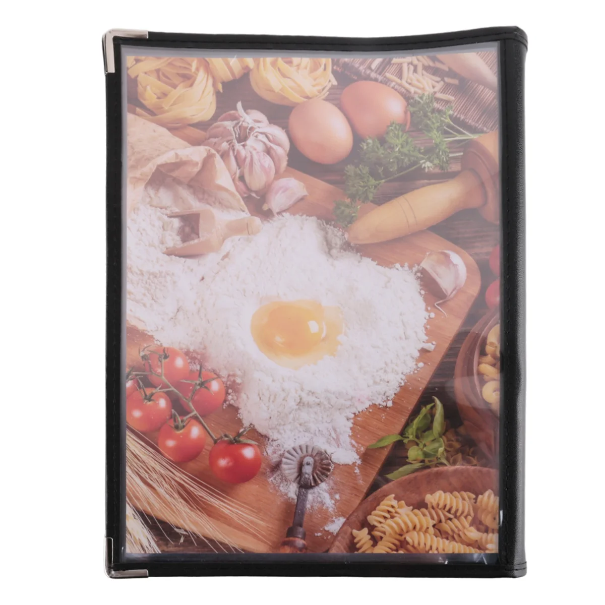 Transparent Restaurant Menu Covers for A4 Size Book Style Cafe Bar 8 Pages 16 View
Transparent Restaurant Menu Covers for A4 Size Book Style Cafe Bar 8 Pages 16 View
