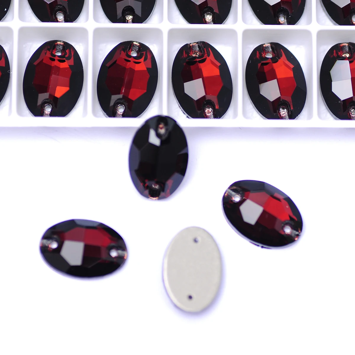 Smoked Topaz Oval Sew On Rhinestones Crystal Glass Sewing Wedding Dress Clothing Flat Back Strass Needlework Stones
Smoked Topaz Oval Sew On Rhinestones Crystal Glass Sewing Wedding Dress Clothing Flat Back Strass Needlework Stones