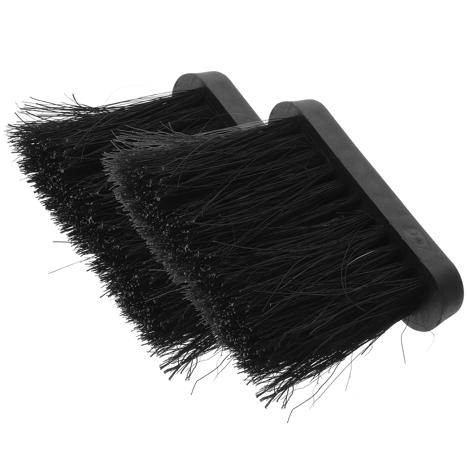2 Pcs Fireplace Cleaning Brush Broom Head Bench Parts for Kitchen Dust Dusting Duster Accessories Sisal Replacement
2 Pcs Fireplace Cleaning Brush Broom Head Bench Parts for Kitchen Dust Dusting Duster Accessories Sisal Replacement