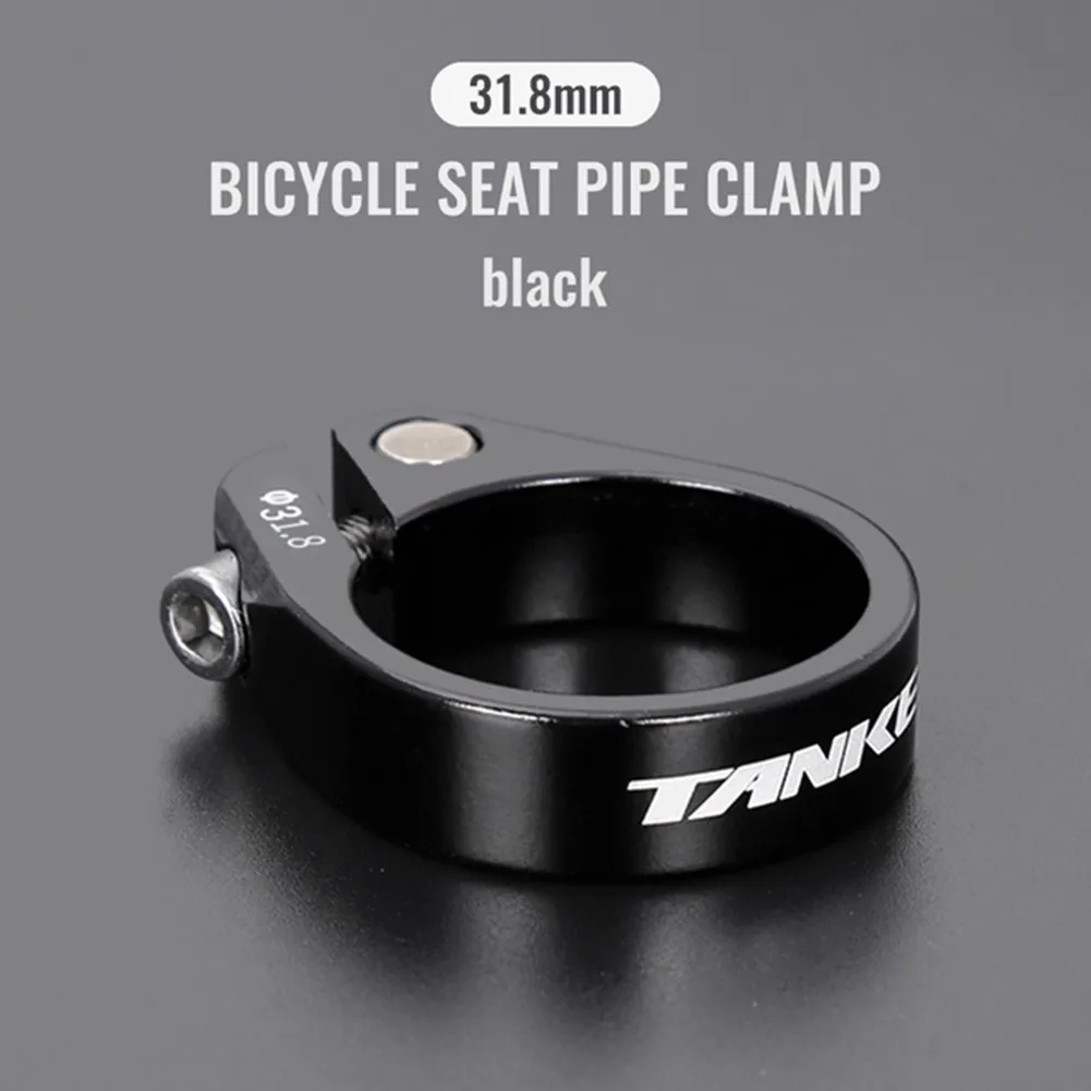 High-Quality New PC Practical Stylish Suitable Durable Fashionable Seatpost Clamp TANKE Seatpost Aluminum Alloy
High-Quality New PC Practical Stylish Suitable Durable Fashionable Seatpost Clamp TANKE Seatpost Aluminum Alloy