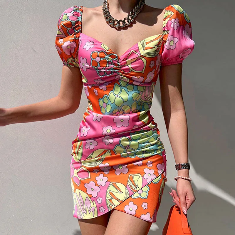 High Quality 2024 Sexy Women Clothes Female Zipper Print Dress Grace Beautiful Pleated Skirt Spring Summer Traf Y2k Party Girl
High Quality 2024 Sexy Women Clothes Female Zipper Print Dress Grace Beautiful Pleated Skirt Spring Summer Traf Y2k Party Girl
