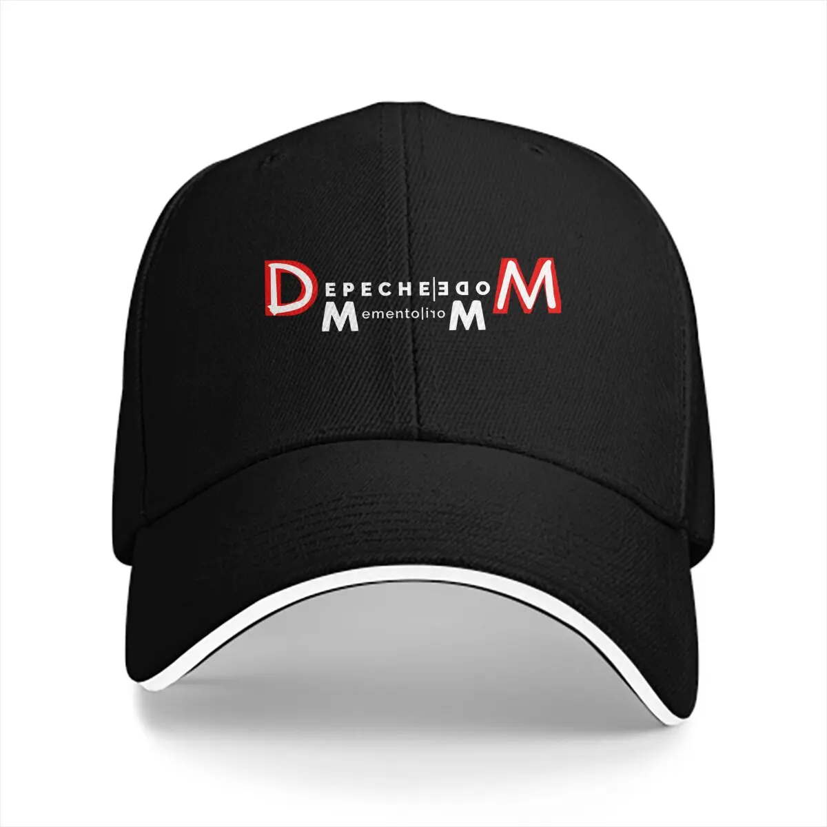 Pure Color Dad Hats Music Casual Hat Sun Visor Caps Depecher Cool Moded Peaked Cap
Pure Color Dad Hats Music Casual Hat Sun Visor Caps Depecher Cool Moded Peaked Cap