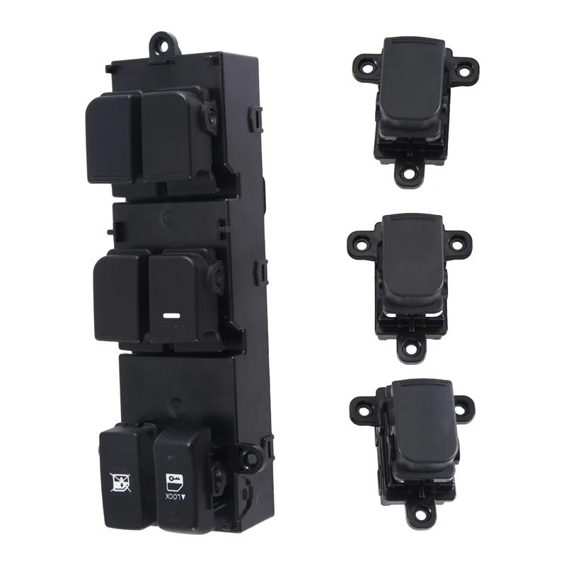 Черный переключатель окон 93570-2X000 93580-2K000 для Kia Soul 2010-2013, передний, левый, правый, задний, левый, правый
Черный переключатель окон 93570-2X000 93580-2K000 для Kia Soul 2010-2013, передний, левый, правый, задний, левый, правый