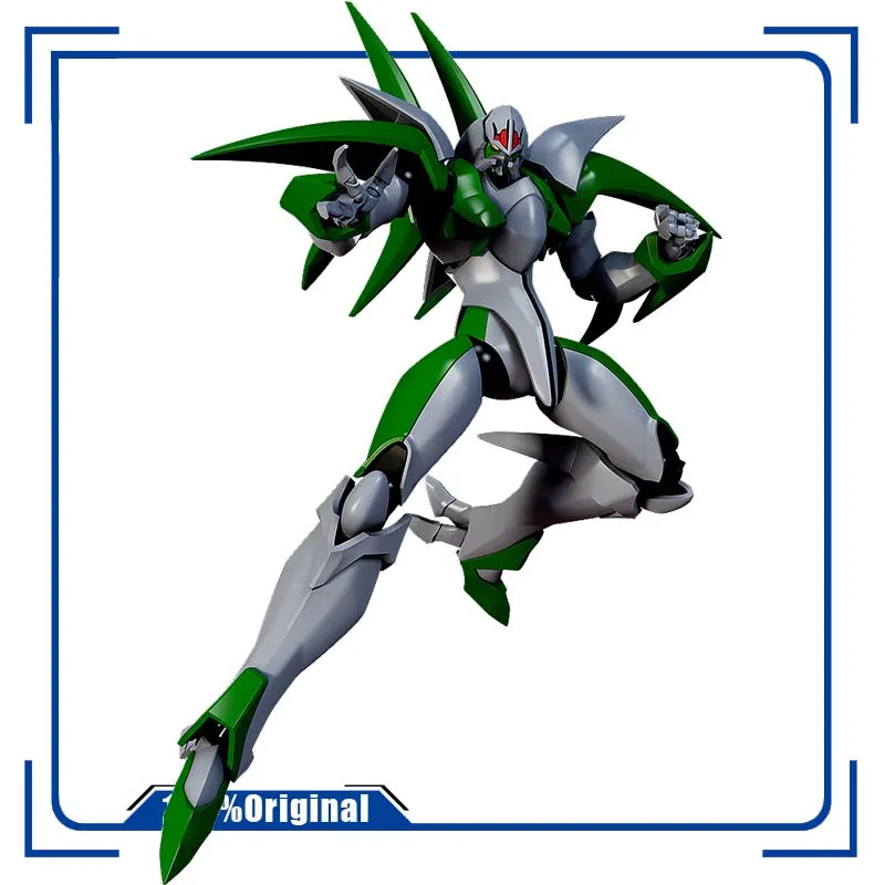GSC MODEROID Anime Fight Iczer ONE Robot Assembly Model Action Toy Figures Christmas Gifts
GSC MODEROID Anime Fight Iczer ONE Robot Assembly Model Action Toy Figures Christmas Gifts