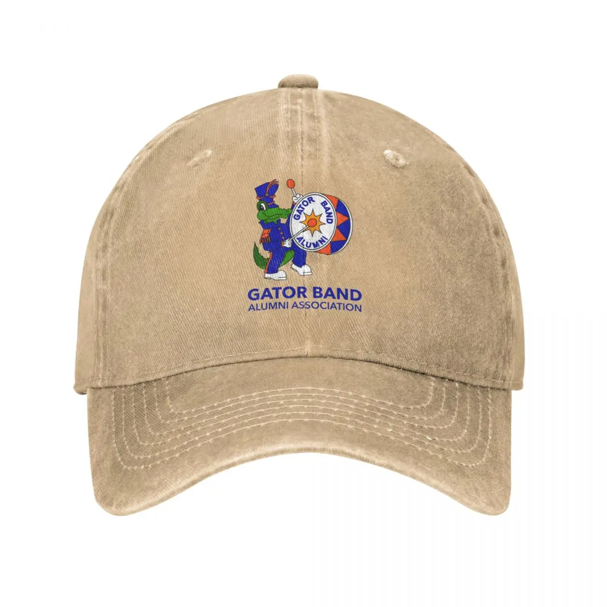 Gator Band Alumni Вертикальная официальная женская джинсовая шляпа Регулируемая бейсбольная ковбойская шляпа
Gator Band Alumni Вертикальная официальная женская джинсовая шляпа Регулируемая бейсбольная ковбойская шляпа