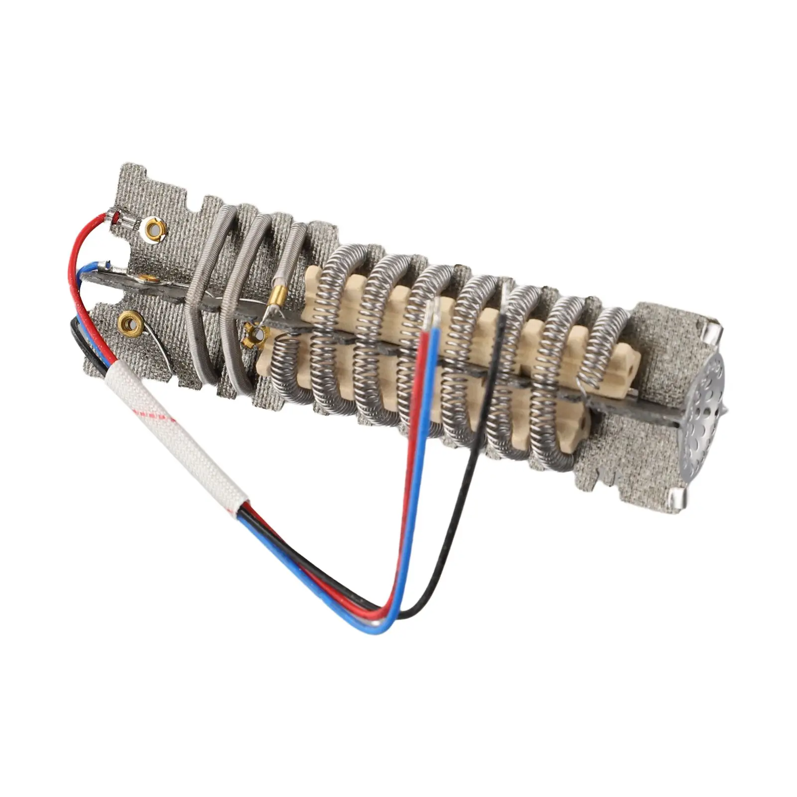 1PC 220V-230V1600W Heating Element Mica Tube For 1550W/1600W Plastic Welding Gun Hot Air Blower Heat Torch Plastic Welder
1PC 220V-230V1600W Heating Element Mica Tube For 1550W/1600W Plastic Welding Gun Hot Air Blower Heat Torch Plastic Welder