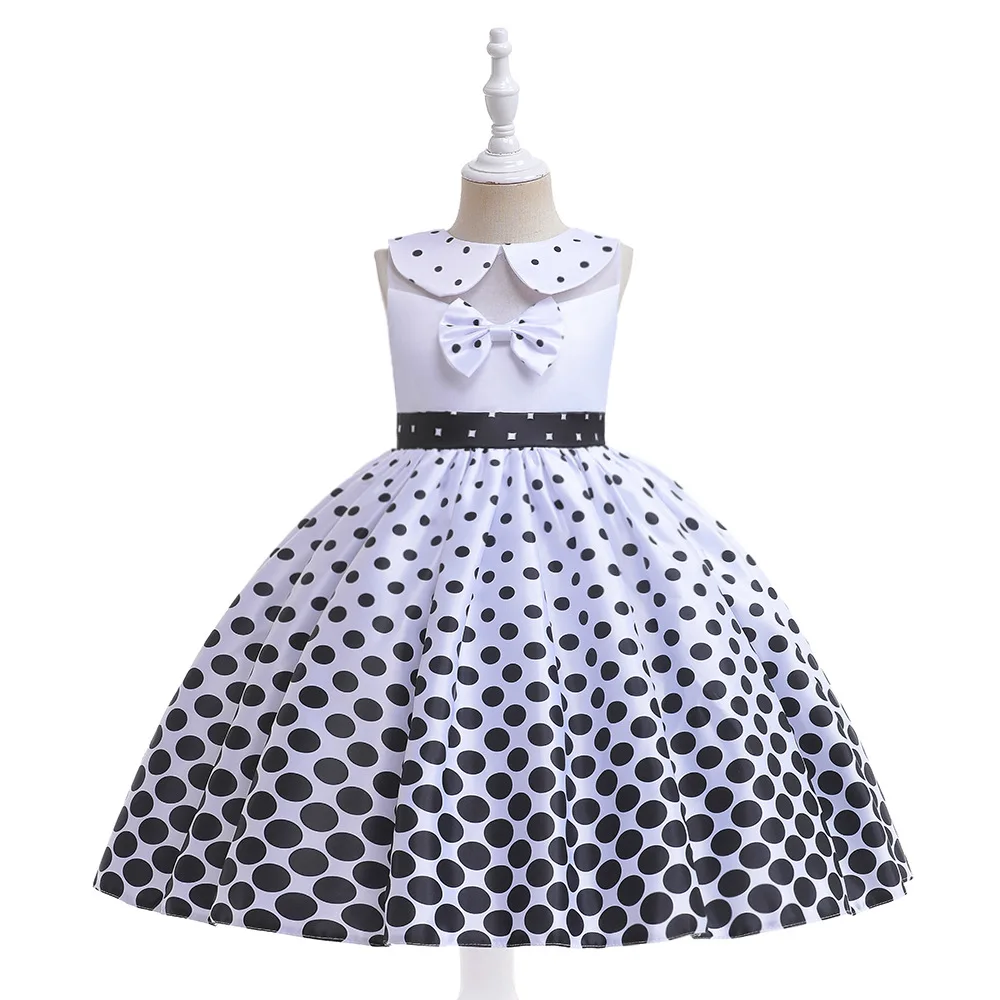 Elegant Children's Party Clothing First Communion Gowns Kids Wedding Ceremony Costumes Birthday Casual Princess Dress
Elegant Children's Party Clothing First Communion Gowns Kids Wedding Ceremony Costumes Birthday Casual Princess Dress
