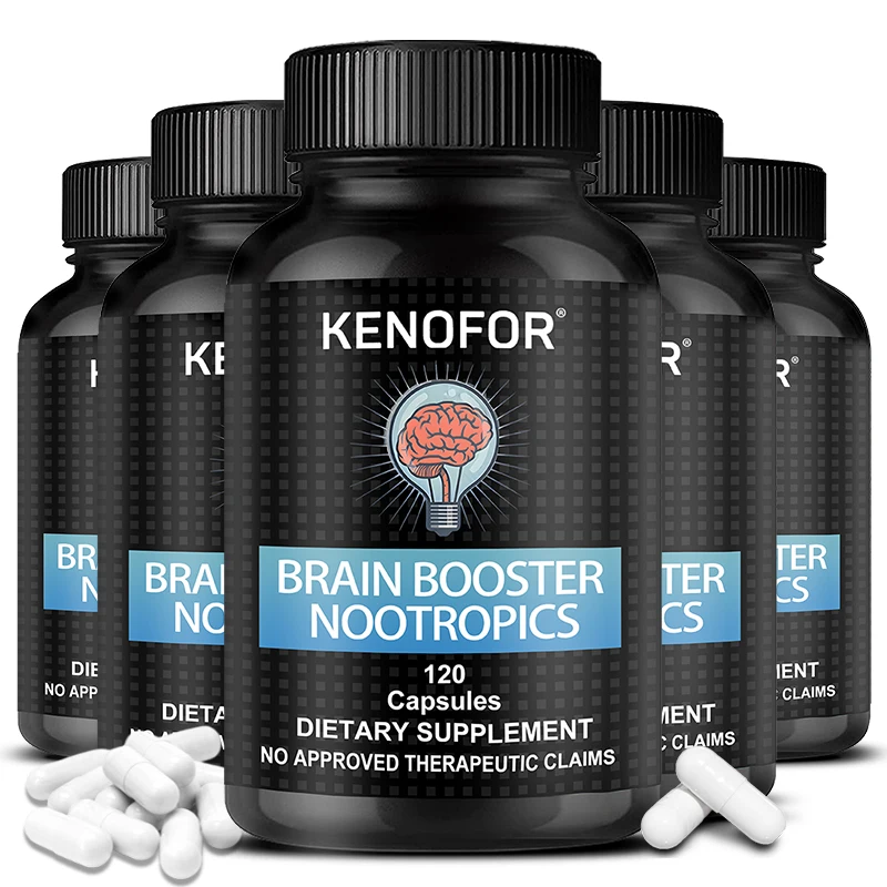 Vitamin Brain Supplement - for Memory and Focus - Brain Booster Puzzle - Brain Support Concentration and Brain Fog
Vitamin Brain Supplement - for Memory and Focus - Brain Booster Puzzle - Brain Support Concentration and Brain Fog