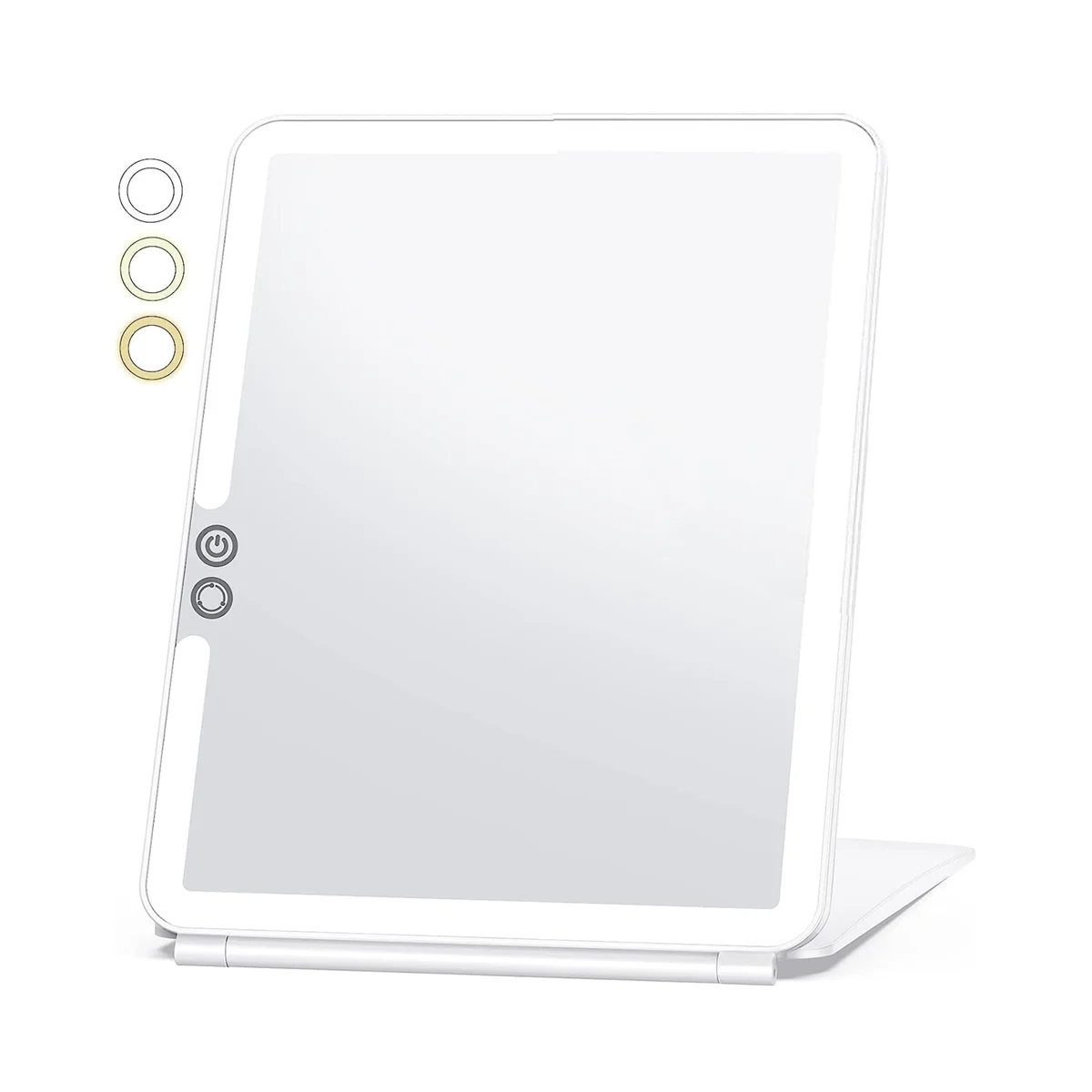 Travel with 10X Magnifying Mirror, Travel Lighted , 3 Color Lighting,Accessories for Women
Travel with 10X Magnifying Mirror, Travel Lighted , 3 Color Lighting,Accessories for Women
