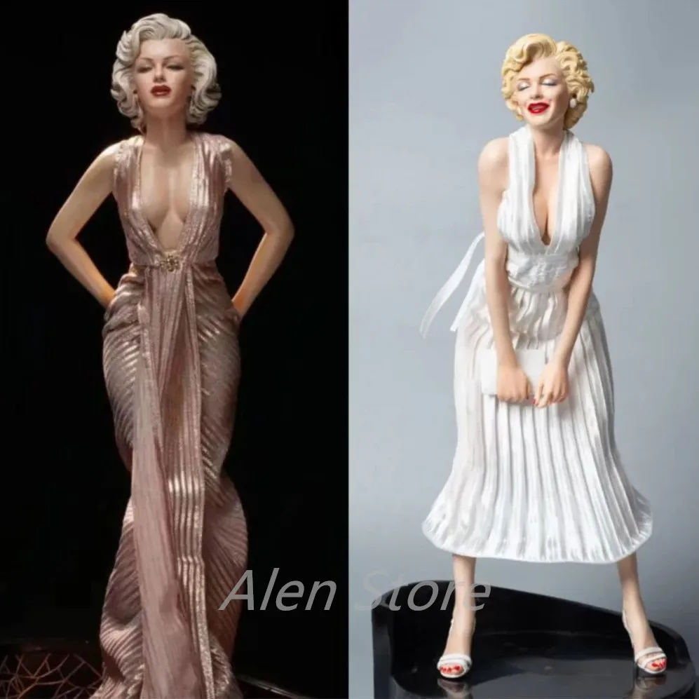 

Marilyn Monroe Action Figure 1:4 Sexy Dress Ornaments PVC Statue Toys