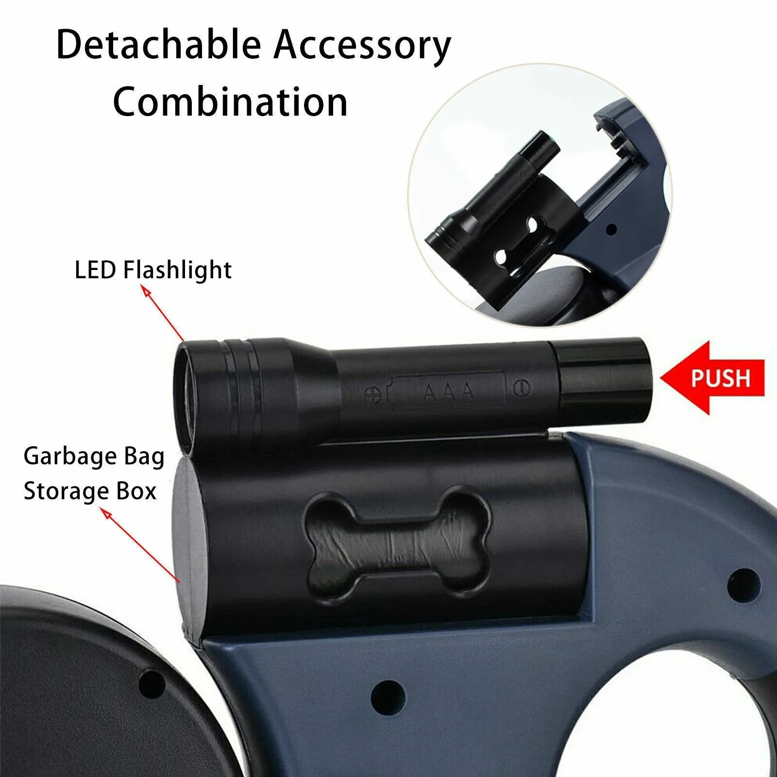 Retractable Pet Lead Leash 2 Dogs Double Rope Leashes with Flashlight Tangle Dual Doggie 360 Swivel No Tangle 3M Ropes: 3 - 5 Days Free Delivery Only UK Retractable Pet Lead Leash 2 Dogs Double Rope Leashes with Flashlight Tangle Dual Doggie 360 Swivel No Tangle 3M Ropes: 3 - 5 Days Free Delivery Only UK