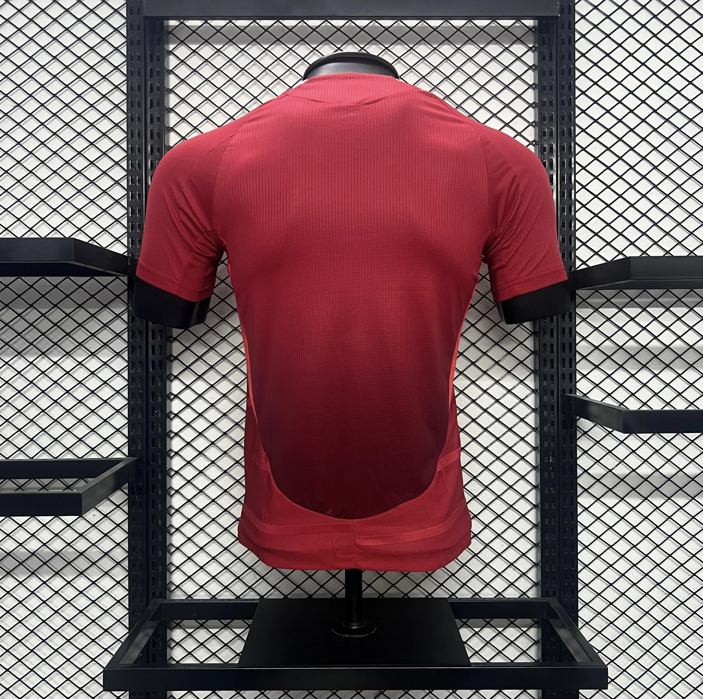 24-25 MNU Team Footballer Home Away Jerseys T-shir Player Edition T-Shirts Short Sleeved New Polyester Sports Soccer Baller Team
24-25 MNU Team Footballer Home Away Jerseys T-shir Player Edition T-Shirts Short Sleeved New Polyester Sports Soccer Baller Team
