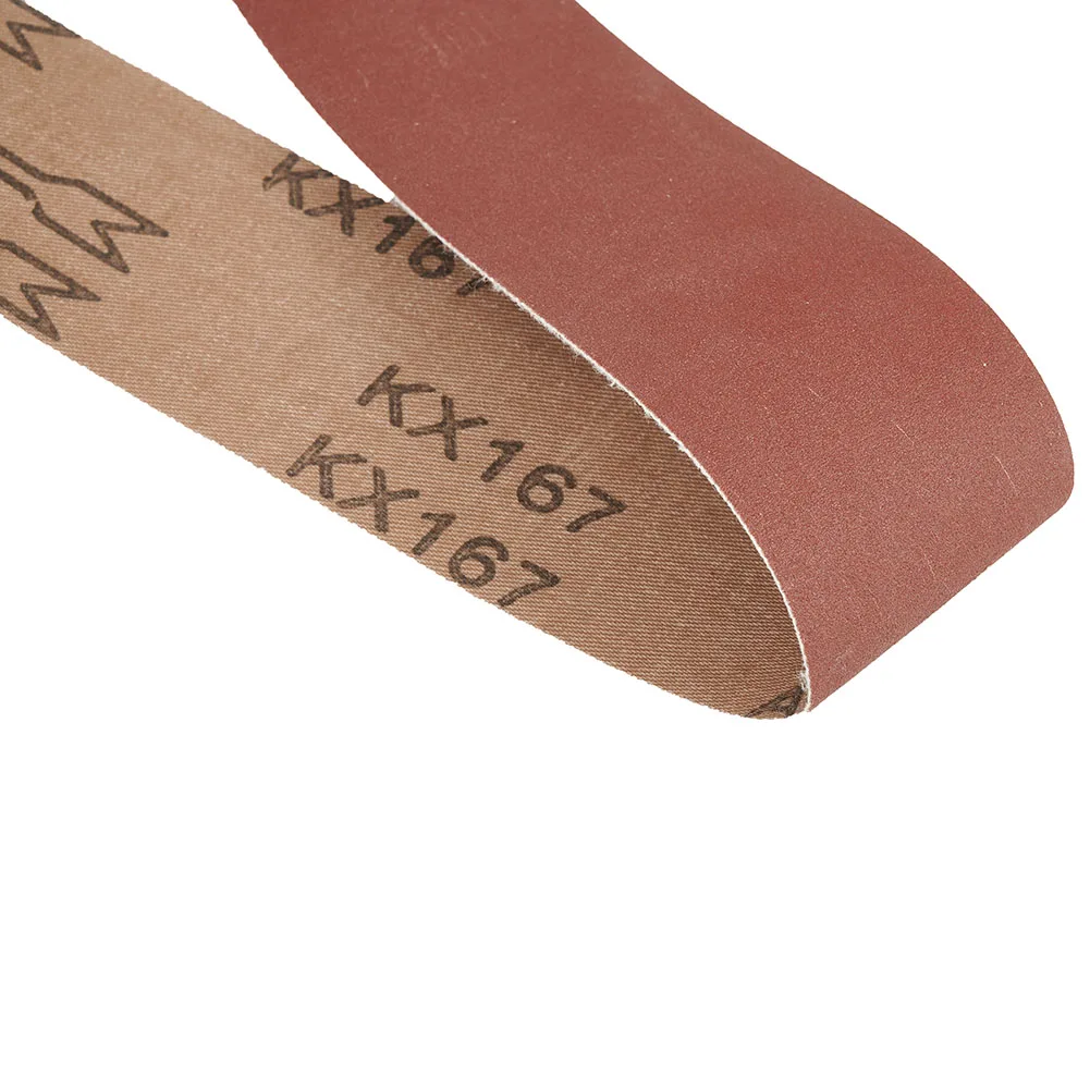 60 80 100 120 180 240 320 Grit Abrasive 50*2100mm Sanding 7pcs 2'' x 82'' Belts New Durable Brand New High Quality
60 80 100 120 180 240 320 Grit Abrasive 50*2100mm Sanding 7pcs 2'' x 82'' Belts New Durable Brand New High Quality
