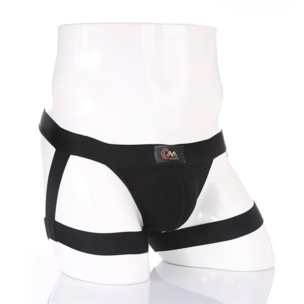 Men Sexy G-string Low Rise Big Pouch U Convex Briefs Breathable Hollow Out Short Boxers Backless Strappy Jockstrap Underwear
Men Sexy G-string Low Rise Big Pouch U Convex Briefs Breathable Hollow Out Short Boxers Backless Strappy Jockstrap Underwear