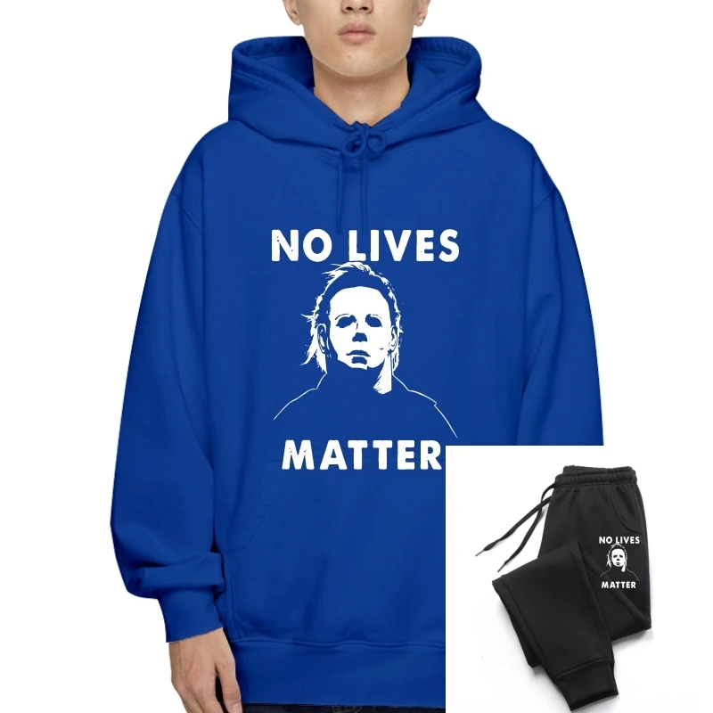 No Lives Matter Michael-Myers-Funny Halloween Horror Women Men T-Pullover S 3Xl Popular Tagless Hoodiess
No Lives Matter Michael-Myers-Funny Halloween Horror Women Men T-Pullover S 3Xl Popular Tagless Hoodiess