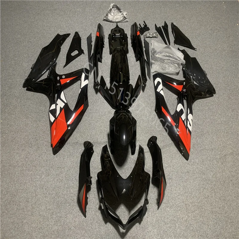 Комплект обтекателей для мотоцикла Plasic для SUZUKI GSXR600 750 K8 2008 2009 2010, черный, красный GSXR600 08-10, литье под давлением, кузов
Комплект обтекателей для мотоцикла Plasic для SUZUKI GSXR600 750 K8 2008 2009 2010, черный, красный GSXR600 08-10, литье под давлением, кузов
