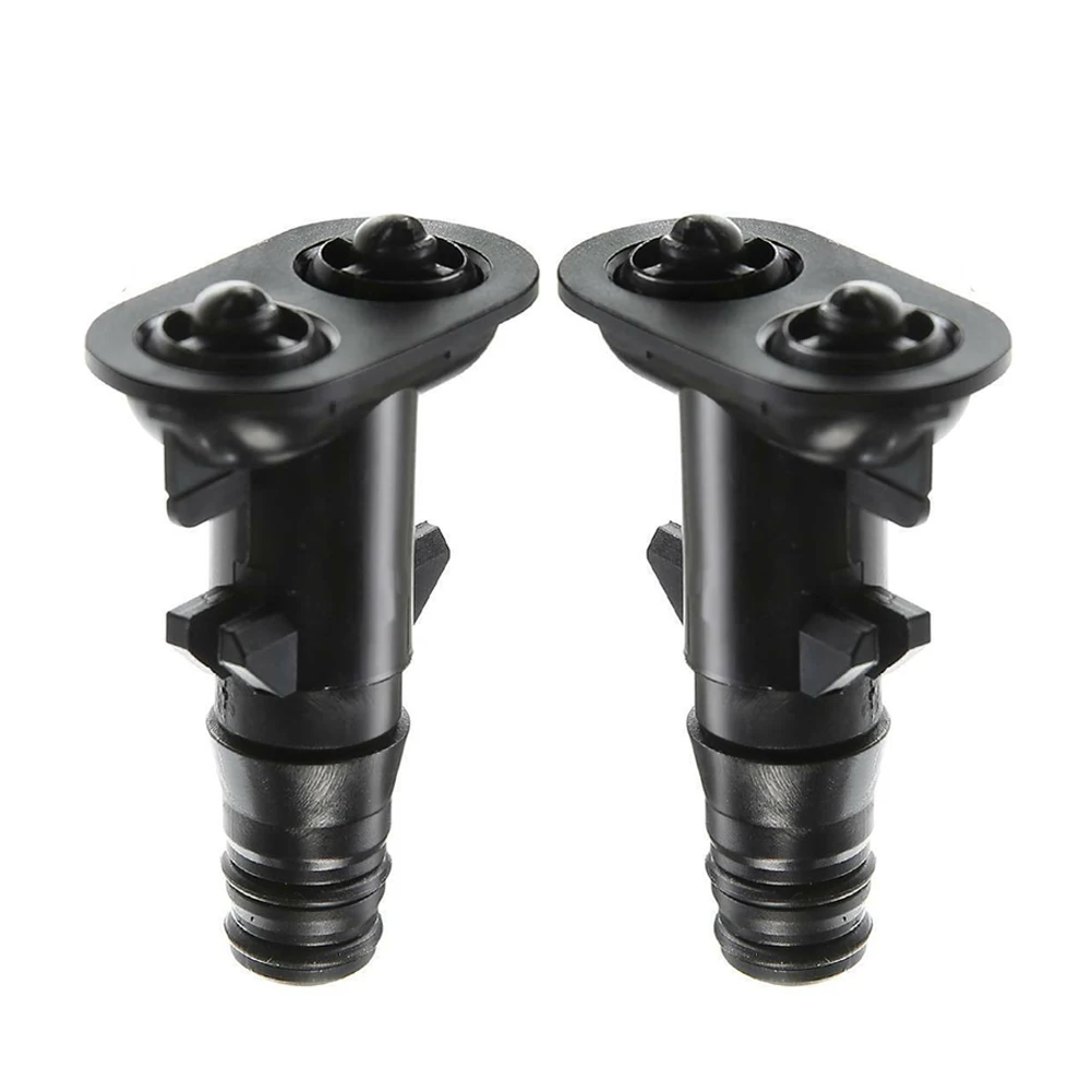 Improve Visibility and Nighttime Driving with Front LH&RH Headlight Washer Sprayer Jets for For Range Rover
Improve Visibility and Nighttime Driving with Front LH&RH Headlight Washer Sprayer Jets for For Range Rover