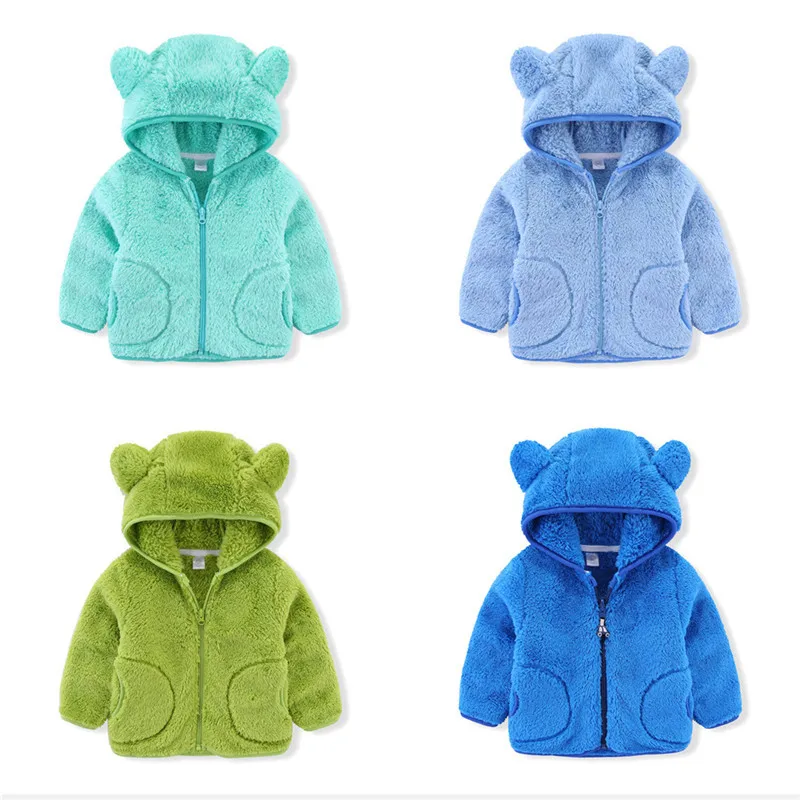 Zeebread 2-6T Autumn Spring Baby Jackets Hooded Zipper Boys Girls Outwear Toddler Colorful Children's Costume Coats
Zeebread 2-6T Autumn Spring Baby Jackets Hooded Zipper Boys Girls Outwear Toddler Colorful Children's Costume Coats