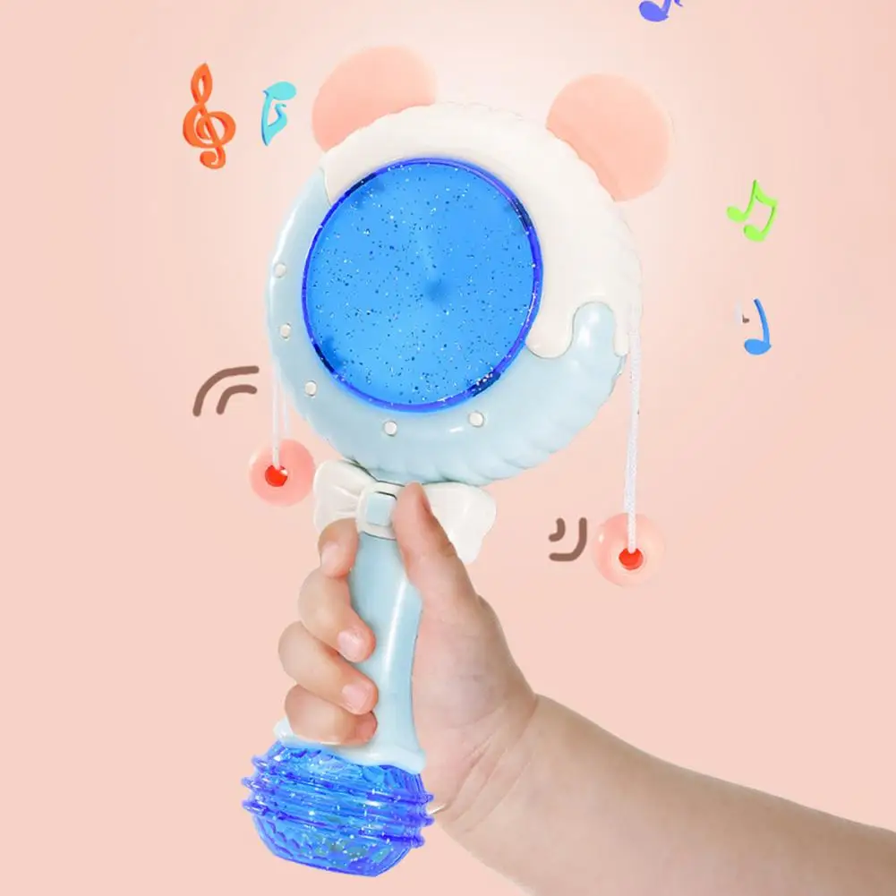 Baby Rattle Toy Chinese Drum for Babies Emotional Comfort Soothing Toy Baby Cartoon Rattle Drum Cute Plastic Hand Drum for Boys
Baby Rattle Toy Chinese Drum for Babies Emotional Comfort Soothing Toy Baby Cartoon Rattle Drum Cute Plastic Hand Drum for Boys