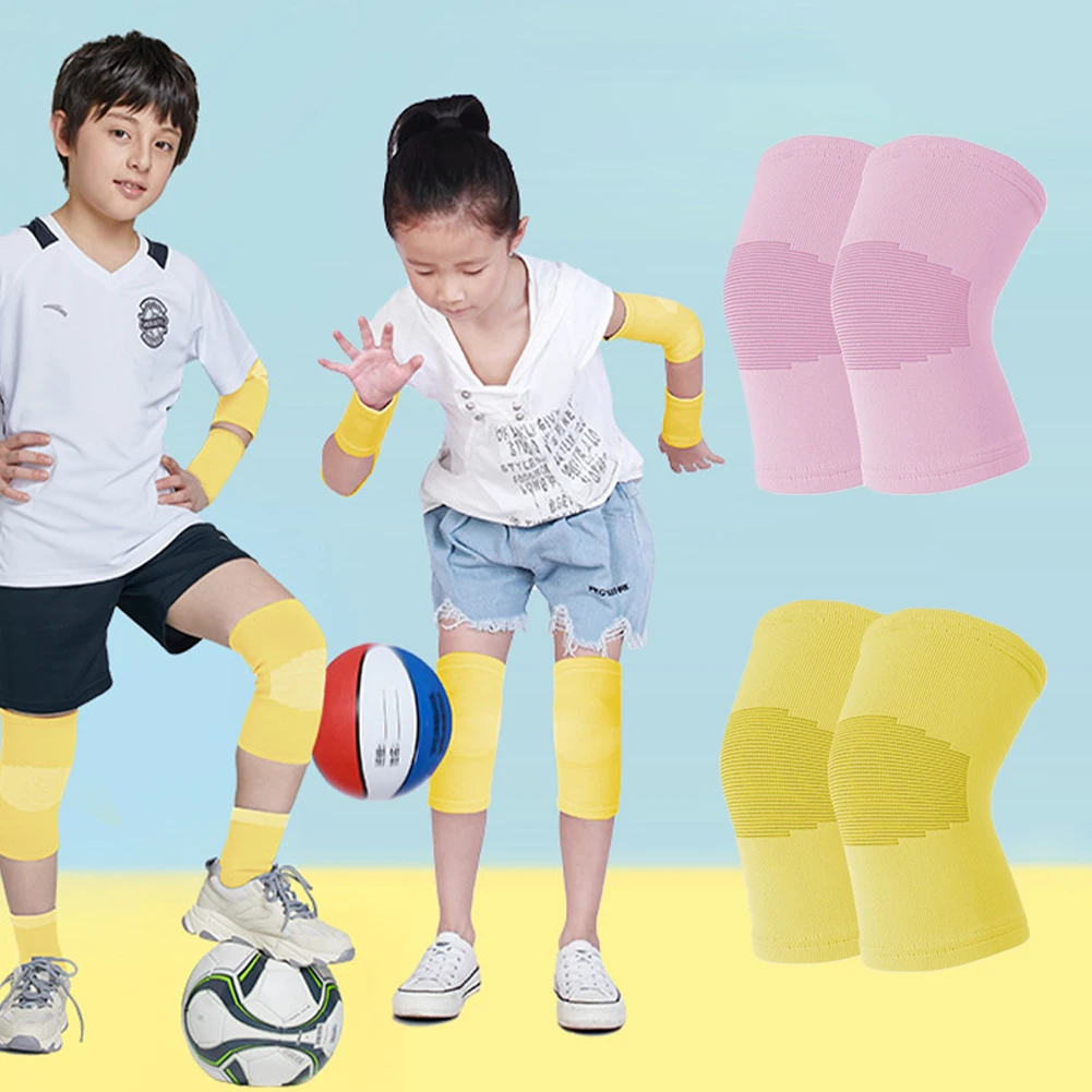 1 Pair Candy Color Children's Sports Knee Pads Scooter Anti-Fall Kneepads Lightweight Breathable Outdoor Activities Protection
1 Pair Candy Color Children's Sports Knee Pads Scooter Anti-Fall Kneepads Lightweight Breathable Outdoor Activities Protection