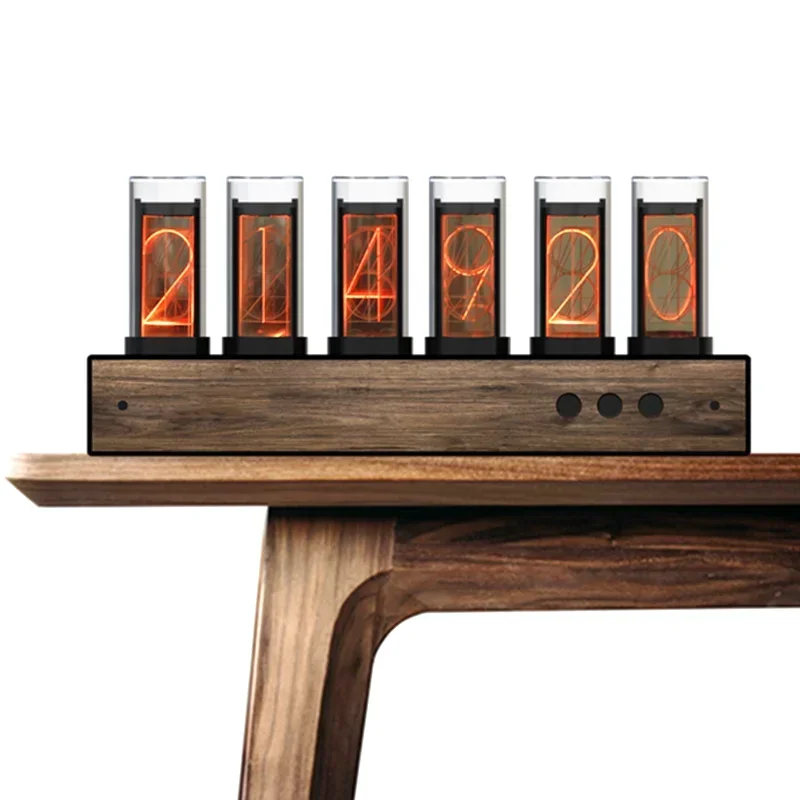 Роскошные цифровые часы, светящаяся трубка, RGB-подсветка, настольные часы, креативные светодиодный цифровые настольные часы, бесшумные часы, идеи для домашнего декора, подарков
Роскошные цифровые часы, светящаяся трубка, RGB-подсветка, настольные часы, креативные светодиодный цифровые настольные часы, бесшумные часы, идеи для домашнего декора, подарков