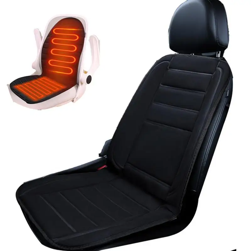 Car Seat Heater Electric Heating Seat Cushion Winter Car Seat Cover Car Seat Warmer 12V with Backrest Winter Travel Seat Cushion
Car Seat Heater Electric Heating Seat Cushion Winter Car Seat Cover Car Seat Warmer 12V with Backrest Winter Travel Seat Cushion