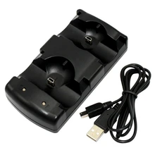 Compatible with PS3 Controller; Mobile Dual Charger USB Dual Charging Power Base Charger Base Station Installation Power Supply
Compatible with PS3 Controller; Mobile Dual Charger USB Dual Charging Power Base Charger Base Station Installation Power Supply