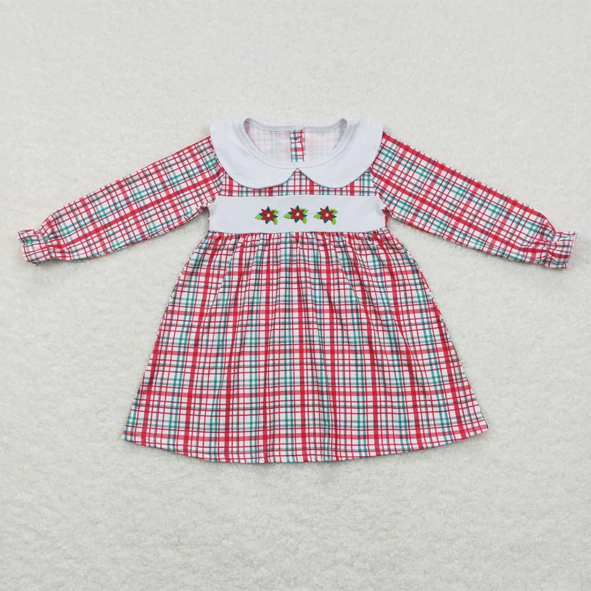 Boutique Girls Dress Long Sleeve Fall Winter Christmas Baby Clothes Santa Claus Print Cute Toddler Children Set
Boutique Girls Dress Long Sleeve Fall Winter Christmas Baby Clothes Santa Claus Print Cute Toddler Children Set