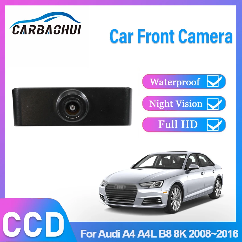 HD CCD автомобильная парковочная камера с ночным видением и логотипом для Audi A4 A4L B8 8K 2008 ~ 2012 2013 2014 2015 2016
HD CCD автомобильная парковочная камера с ночным видением и логотипом для Audi A4 A4L B8 8K 2008 ~ 2012 2013 2014 2015 2016