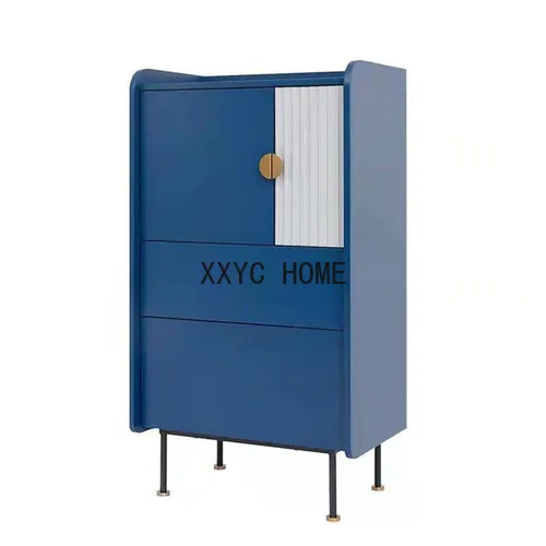 zqNordic Locker Nordic Fashion Chest of Drawers Light Luxury Wine Cabinet Paint Living Room Italian Minimalist Storage Cabinet
zqNordic Locker Nordic Fashion Chest of Drawers Light Luxury Wine Cabinet Paint Living Room Italian Minimalist Storage Cabinet