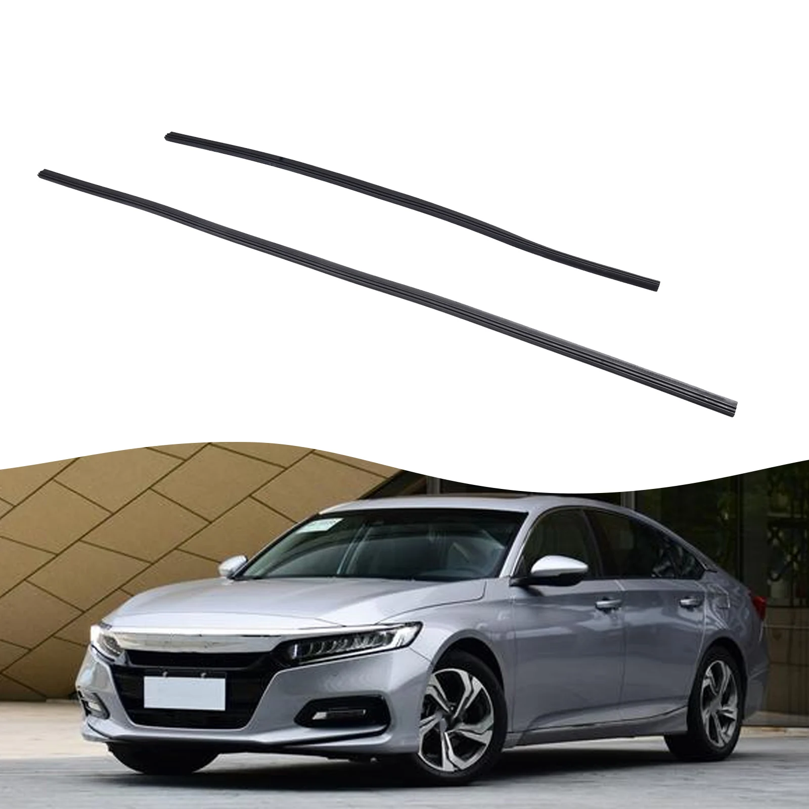 Front Wiper Insert Strip Auto 76622-TZ3-A01 Blade Car Compatibility Convenient Durability Enhanced Long-lasting
Front Wiper Insert Strip Auto 76622-TZ3-A01 Blade Car Compatibility Convenient Durability Enhanced Long-lasting