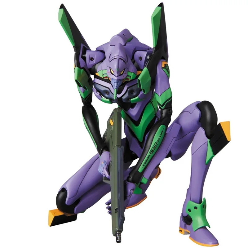 NEON GENESIS EVANGELION、EVA EVA-01 TEST TYPE Exquisite craftsmanship Toys Action Figure Anime Figure Model Holiday Gift 1:144
NEON GENESIS EVANGELION、EVA EVA-01 TEST TYPE Exquisite craftsmanship Toys Action Figure Anime Figure Model Holiday Gift 1:144
