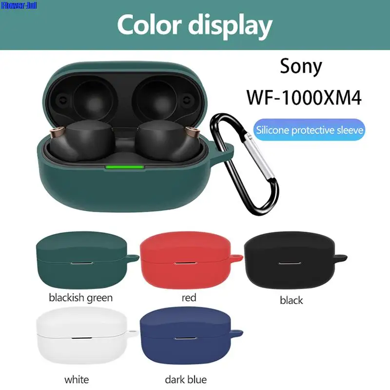 1 силиконовый защитный чехол для наушников SONY WF-1000XM4, защитный чехол для зарядки для SONY WF 1000 XM4, силиконовый чехол
1 силиконовый защитный чехол для наушников SONY WF-1000XM4, защитный чехол для зарядки для SONY WF 1000 XM4, силиконовый чехол