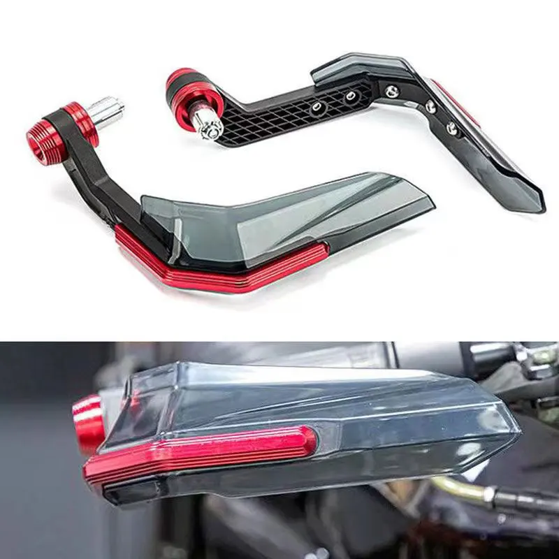 Motorcycle Handguard Shield Hand Guard Protector Windshield For Yamaha FZ6 S2 FAZER600 FZ-6 FZ6R ZF6N Windscreen
Motorcycle Handguard Shield Hand Guard Protector Windshield For Yamaha FZ6 S2 FAZER600 FZ-6 FZ6R ZF6N Windscreen
