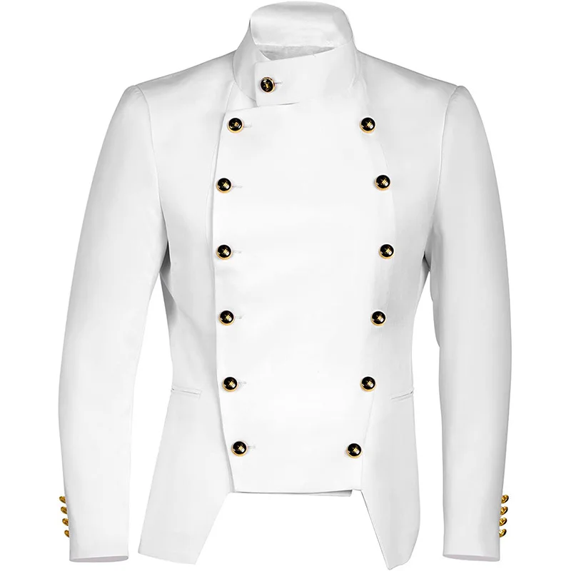2023 New BlackCasual Suit Korean Version of Small Suit Men's Fashion Suit Stage Show Men Cosplay Costumes Men Movie Party
2023 New BlackCasual Suit Korean Version of Small Suit Men's Fashion Suit Stage Show Men Cosplay Costumes Men Movie Party