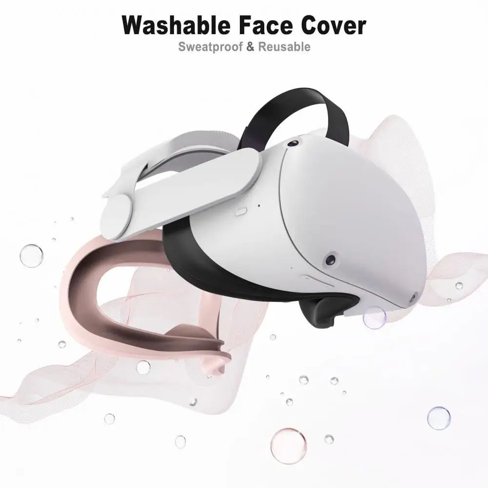 

Protective Case Comfy Integrated High Toughness Virtual Reality Eye Shade