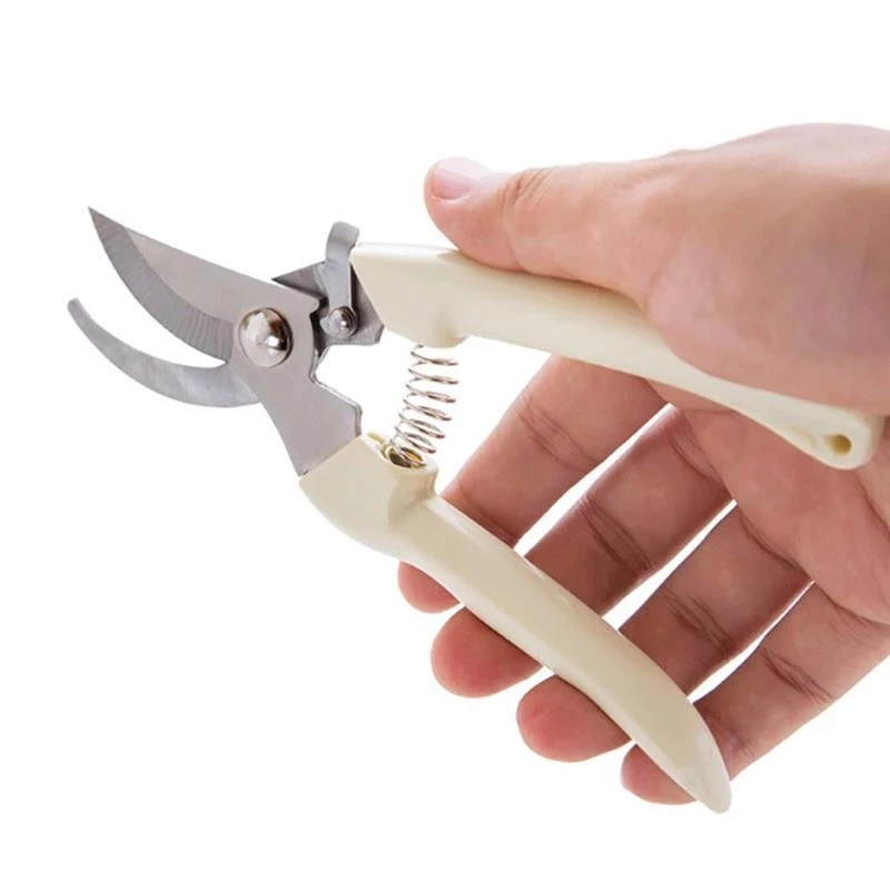 Pruning Garden Scissors Professional Garden Trimmer Orchard Scissors Hand Tools Bonsai Gardening Chopper Pruning Scissors
Pruning Garden Scissors Professional Garden Trimmer Orchard Scissors Hand Tools Bonsai Gardening Chopper Pruning Scissors