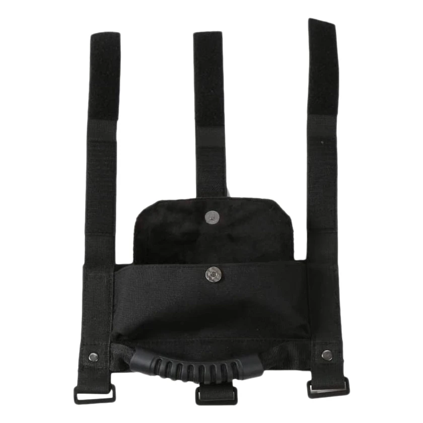 Автомобильная рулонная рукоятка с держателем для солнцезащитных очков, сумка для хранения, подлокотник, сумка, аксессуары для Jeep Wrangler JK JL Black
Автомобильная рулонная рукоятка с держателем для солнцезащитных очков, сумка для хранения, подлокотник, сумка, аксессуары для Jeep Wrangler JK JL Black