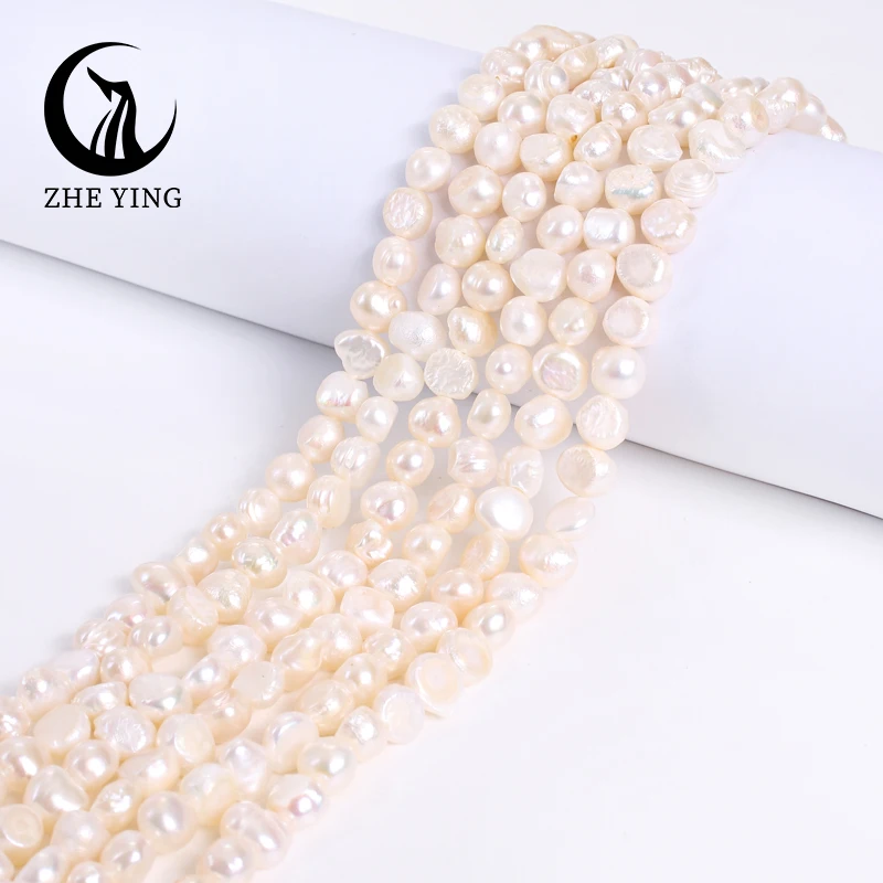 Natural Freshwater Pearl Beads High Quality Irregular Shape Punch Loose Beads for Jewelry Making DIY Necklace Bracelet Earrings
Natural Freshwater Pearl Beads High Quality Irregular Shape Punch Loose Beads for Jewelry Making DIY Necklace Bracelet Earrings