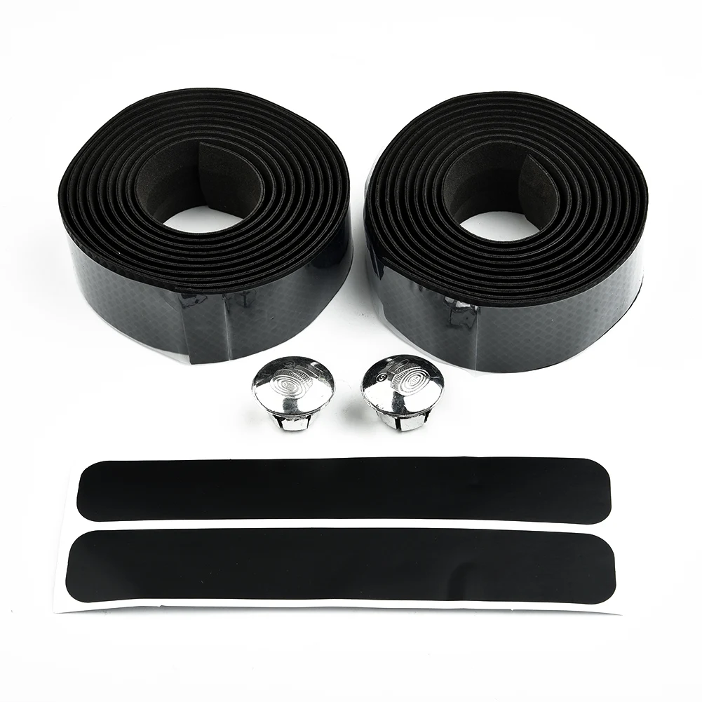 2 Set Bike Handlebar Tapes EVA Bicycle Handlebar Tape Tacing Anti-slip Bike Grips Soft Grip Shockproof Bicycle Accessories
2 Set Bike Handlebar Tapes EVA Bicycle Handlebar Tape Tacing Anti-slip Bike Grips Soft Grip Shockproof Bicycle Accessories