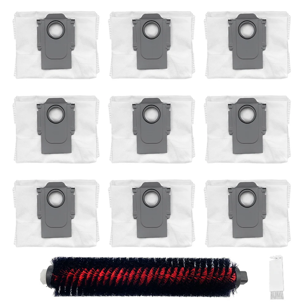 Рулонная щетка для пылесоса Roborock S7 Max V/S7 Max V Ultra/G10S/G10S Pro/Q5 +/Q7 +/Q7 Max/Q7 Max +/T8, 10/5 шт. Доступ
Рулонная щетка для пылесоса Roborock S7 Max V/S7 Max V Ultra/G10S/G10S Pro/Q5 +/Q7 +/Q7 Max/Q7 Max +/T8, 10/5 шт. Доступ