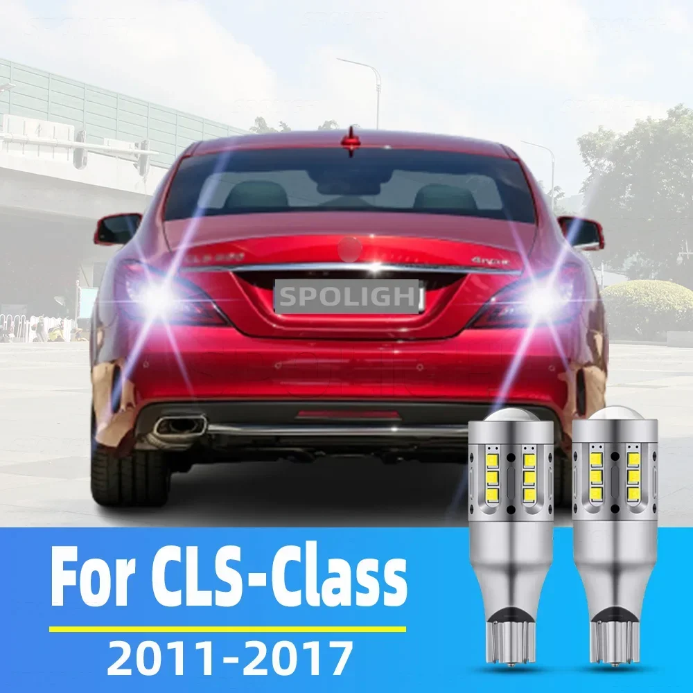 2pcs LED Reverse Light For Mercedes Benz CLS Class C218 X218 Accessories 2011 2012 2013 2014 2015 2016 2017 Backup Back up Lamp
2pcs LED Reverse Light For Mercedes Benz CLS Class C218 X218 Accessories 2011 2012 2013 2014 2015 2016 2017 Backup Back up Lamp
