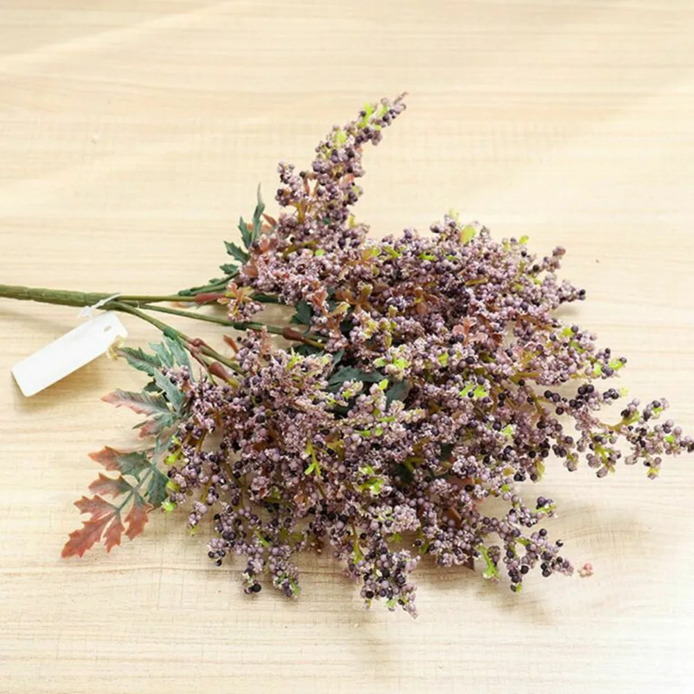 Artificial Lavender Flowers Cheap Wheat Fake Plants Bouquet Christmas Wedding Home Table Decoration Autumn Crafts Scrapbooking
Artificial Lavender Flowers Cheap Wheat Fake Plants Bouquet Christmas Wedding Home Table Decoration Autumn Crafts Scrapbooking