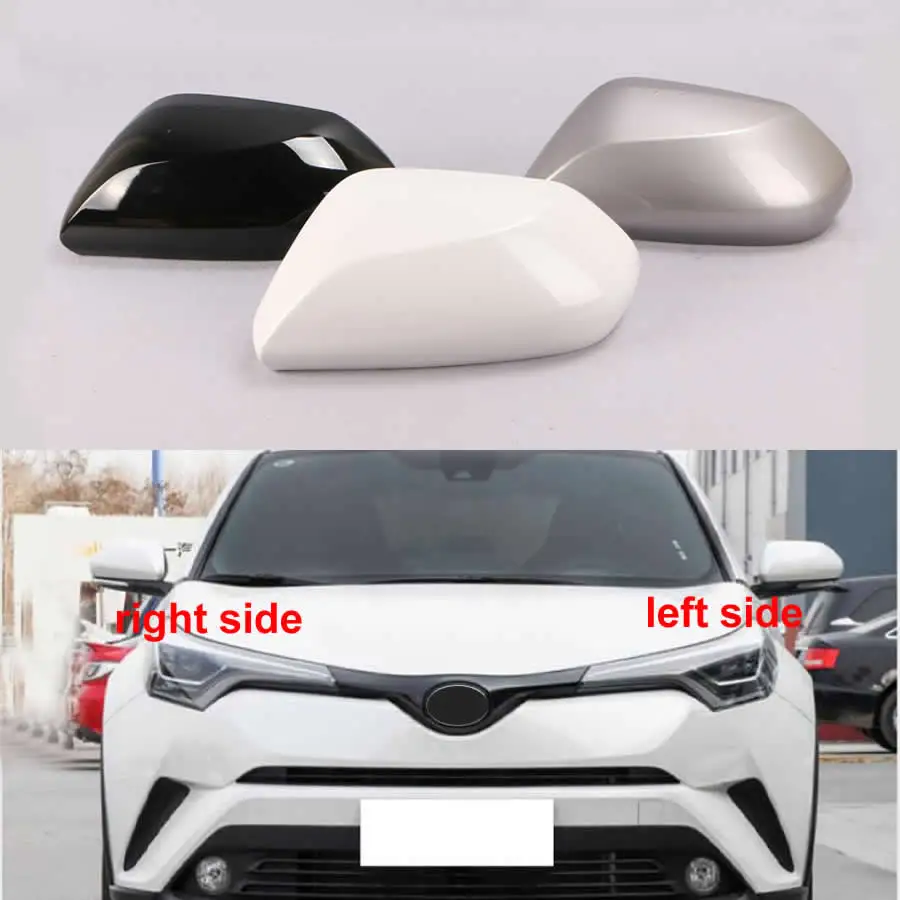 For Toyota Izoa CHR 2018 2019 2020 2021 2022 Car Accessories Rearview Mirrors Cover Rear View Mirror Shell Housing Color Painted
For Toyota Izoa CHR 2018 2019 2020 2021 2022 Car Accessories Rearview Mirrors Cover Rear View Mirror Shell Housing Color Painted