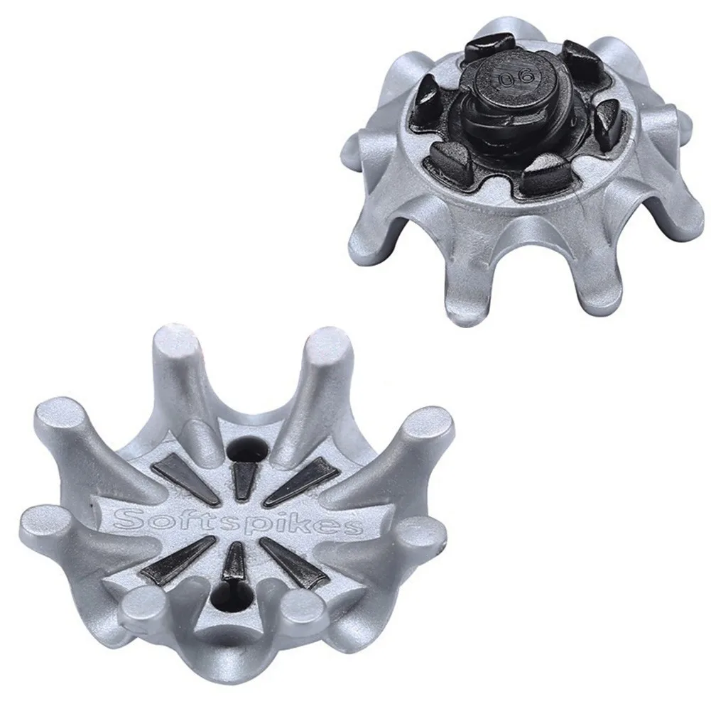 14/28 Pcs Golf Fast-Wist Studs Cleats Golf Shoes For FootJoy For Golf Football Sports Shoes Gery Black
14/28 Pcs Golf Fast-Wist Studs Cleats Golf Shoes For FootJoy For Golf Football Sports Shoes Gery Black